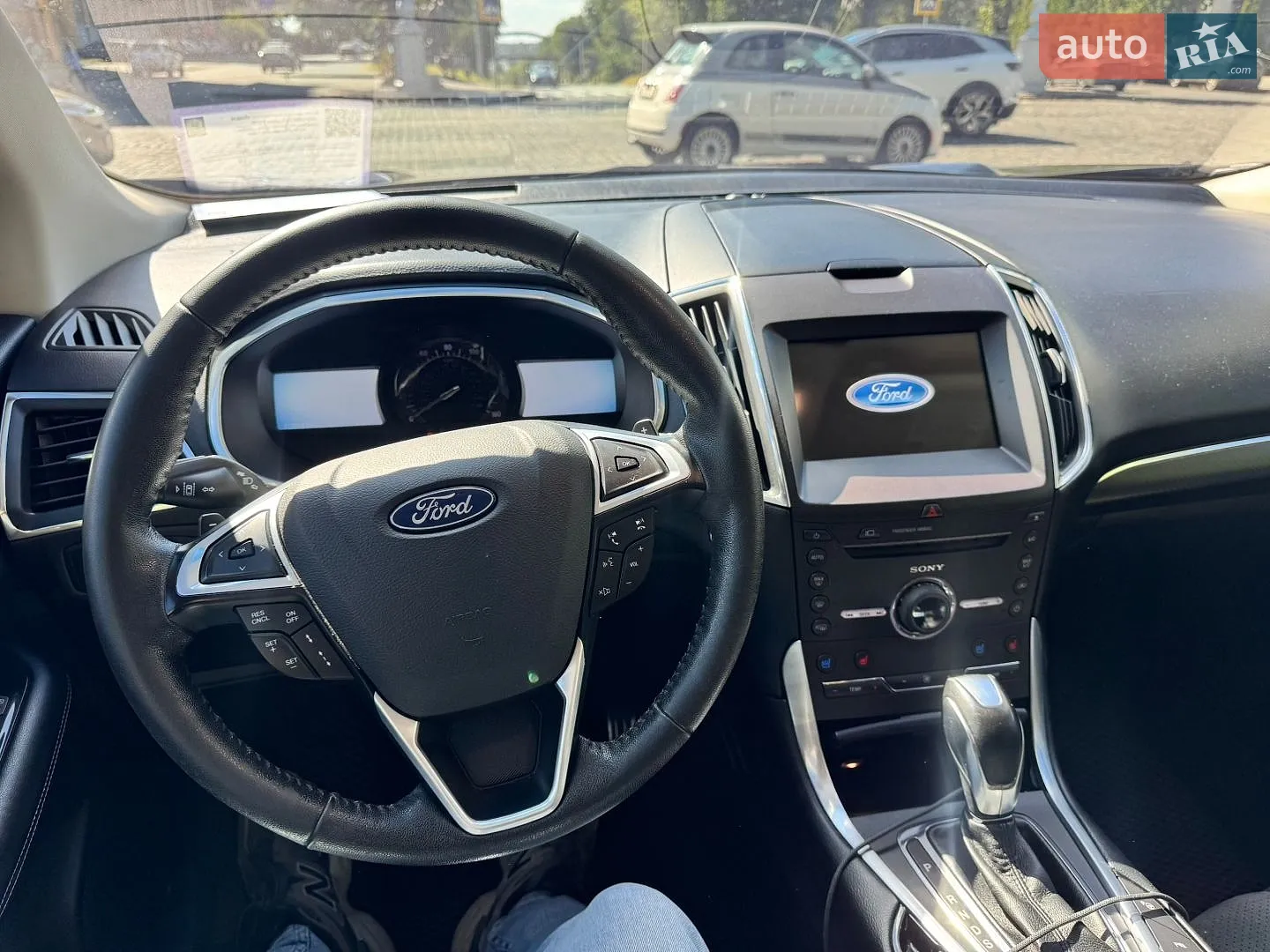 2018 Ford Edge - мініатюра 12