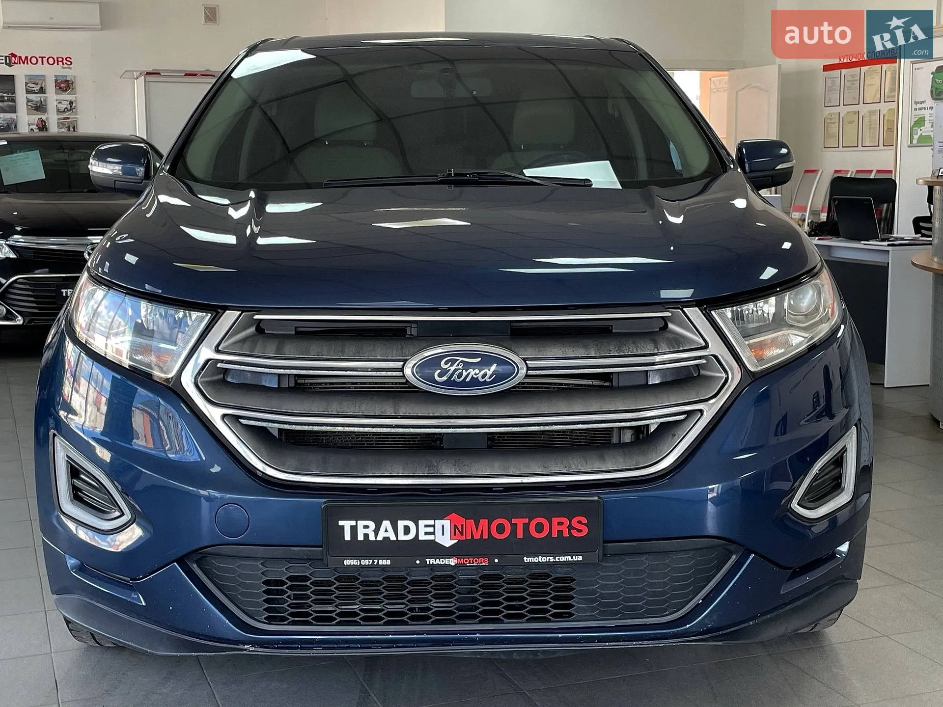 2017 Ford Edge - мініатюра 3