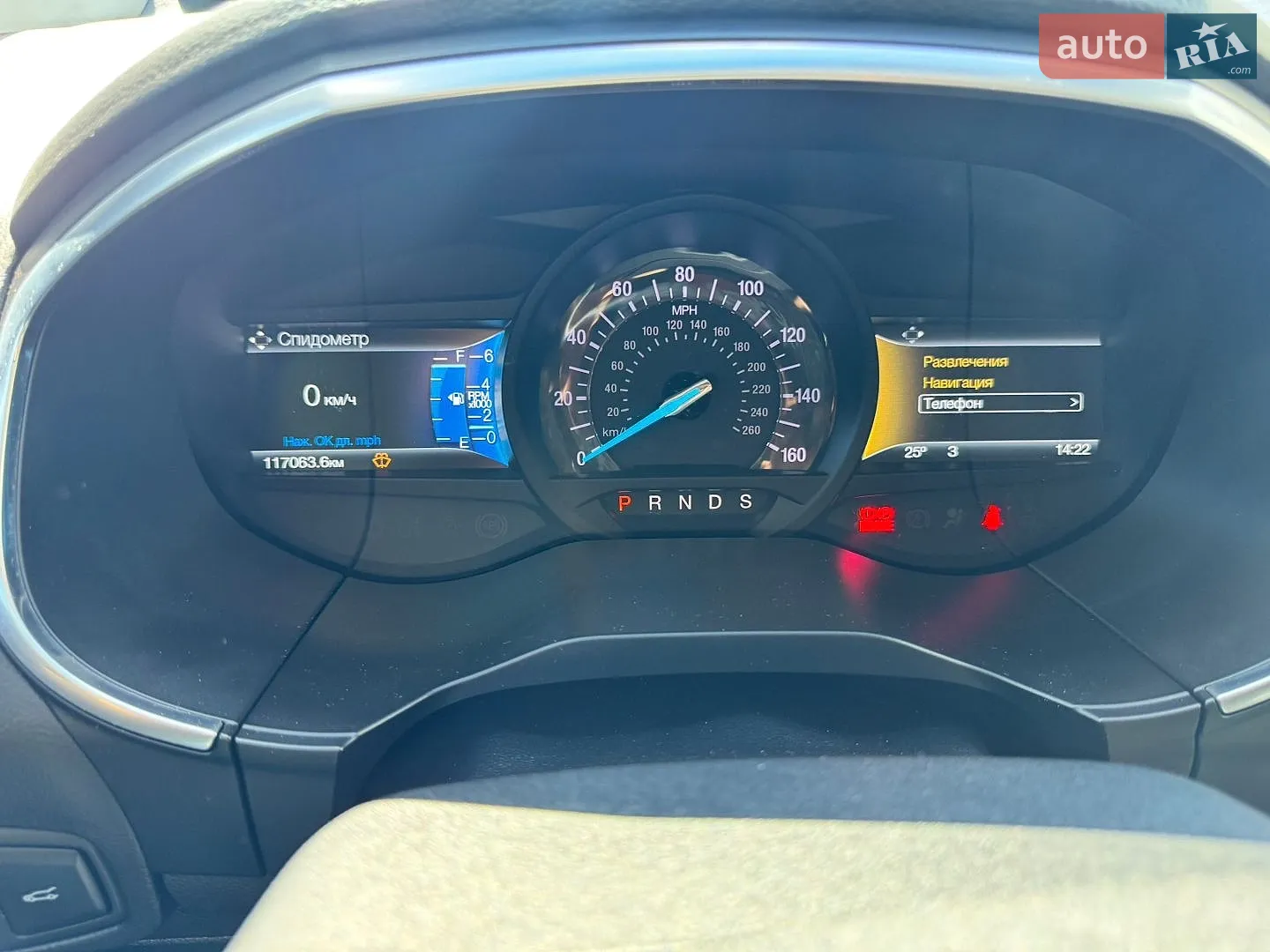 2018 Ford Edge - мініатюра 25