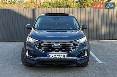 Позашляховик / Кросовер Ford Edge 2019 в Хмельницькому