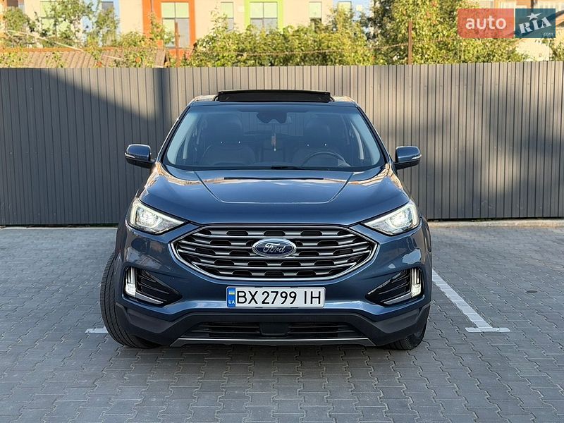 Позашляховик / Кросовер Ford Edge 2019 в Хмельницькому