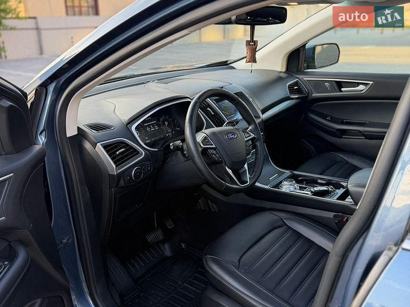 Позашляховик / Кросовер Ford Edge 2019 в Хмельницькому