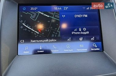 Позашляховик / Кросовер Ford Edge 2019 в Хмельницькому