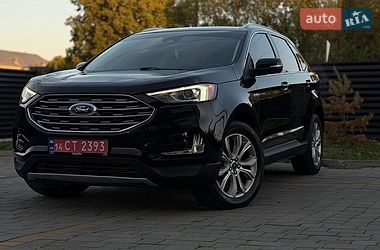 Внедорожник / Кроссовер Ford Edge 2019 в Дрогобыче