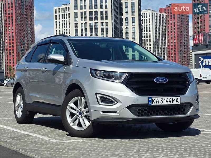 Ford Edge 2015 Ford Edge 2015