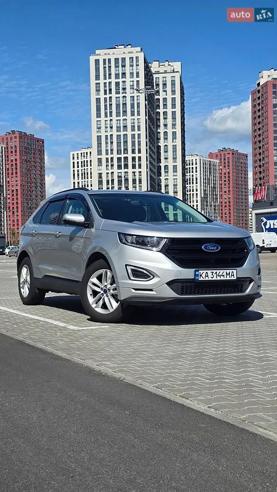 2015 Ford Edge - мініатюра 44