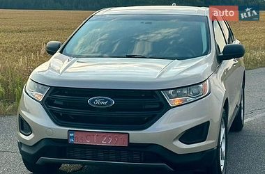 Позашляховик / Кросовер Ford Edge 2018 в Києві