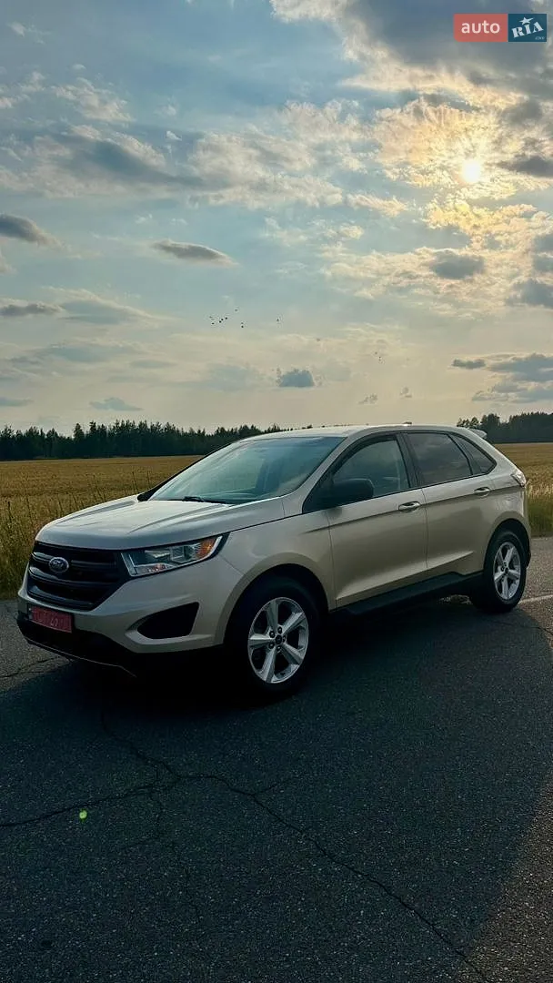 2018 Ford Edge - мініатюра 7