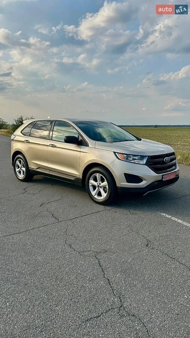 2018 Ford Edge - мініатюра 10