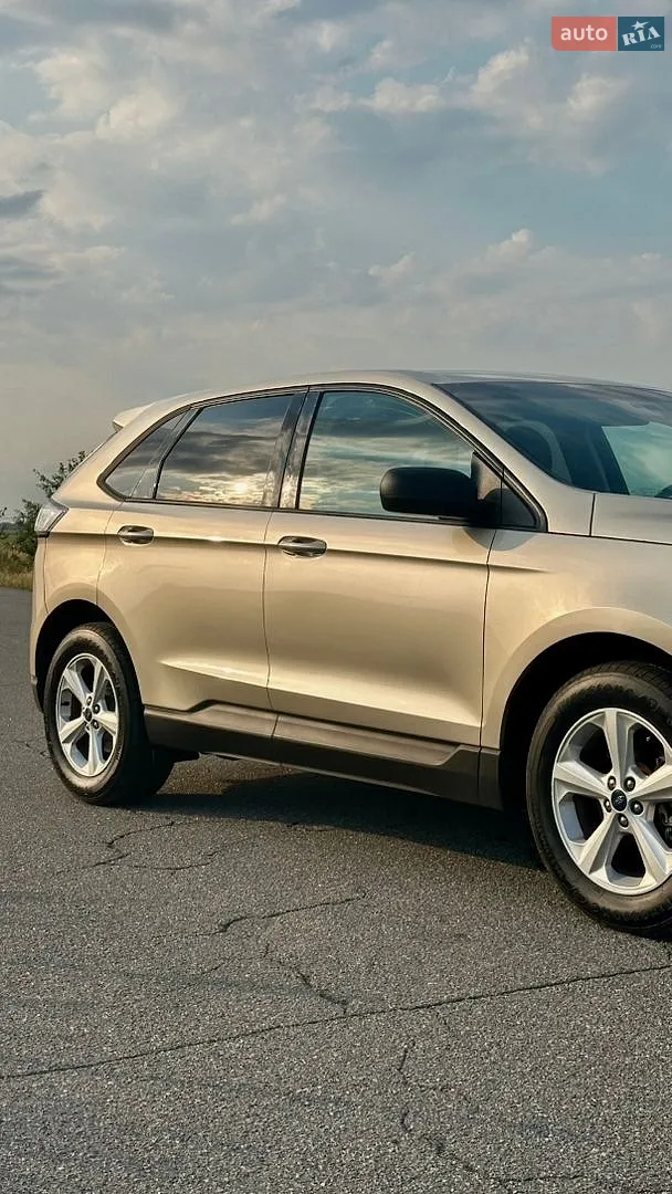 2018 Ford Edge - мініатюра 12