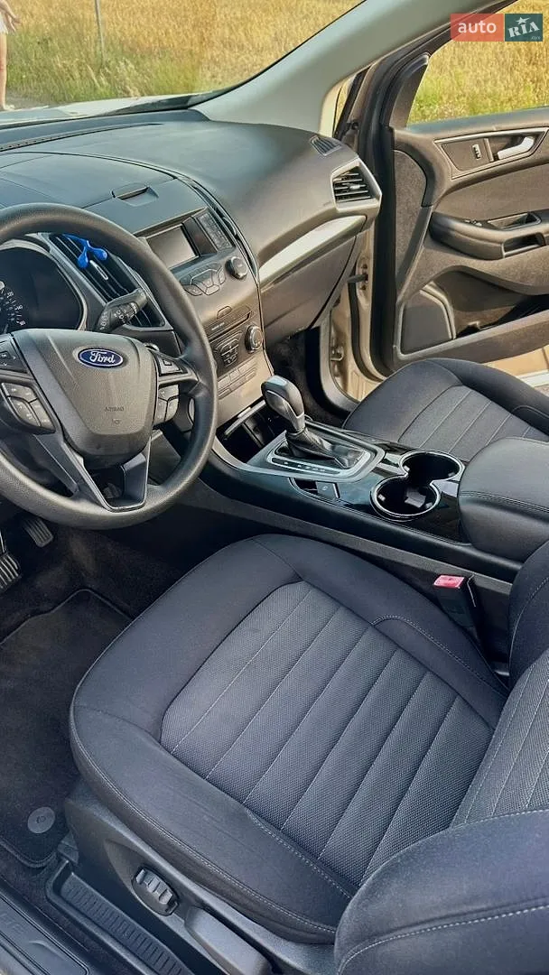 2018 Ford Edge - мініатюра 15