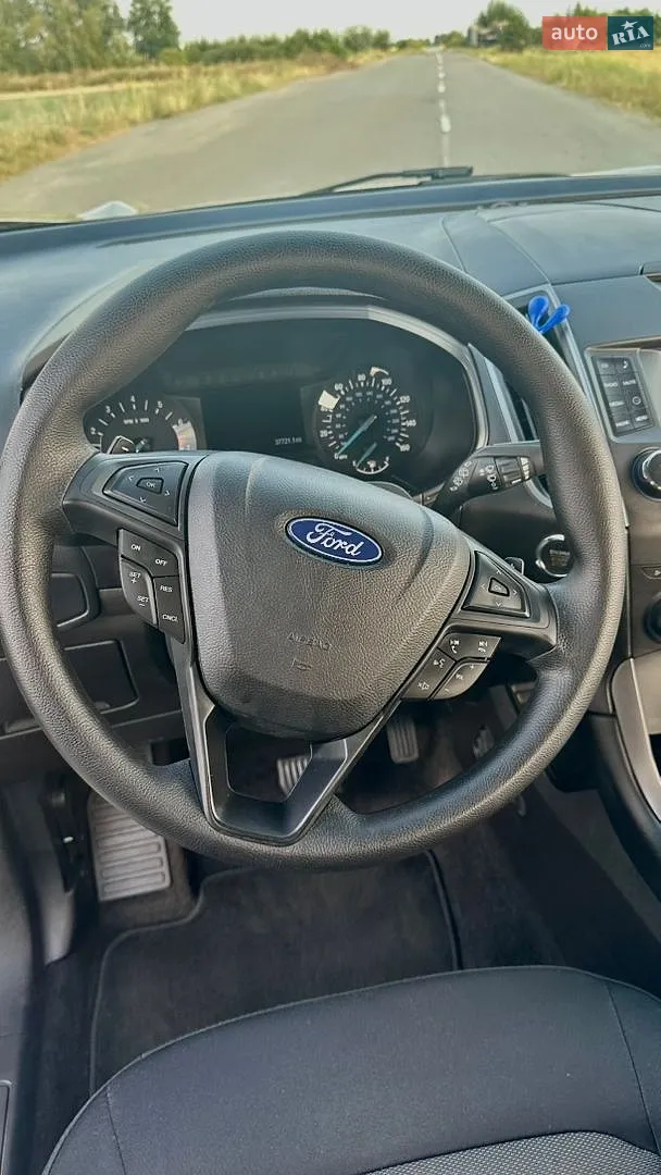 2018 Ford Edge - мініатюра 18