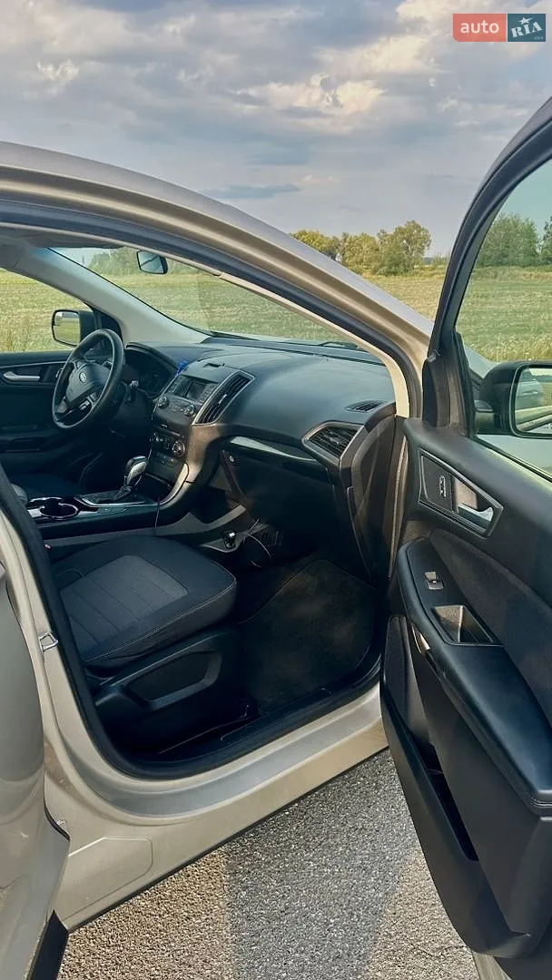 2018 Ford Edge - мініатюра 20