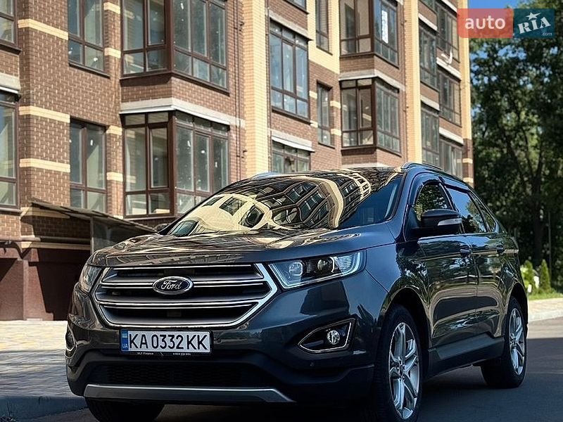 Внедорожник / Кроссовер Ford Edge 2016 в Чернигове