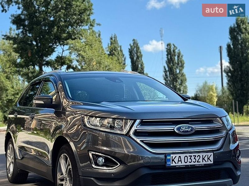 Внедорожник / Кроссовер Ford Edge 2016 в Чернигове