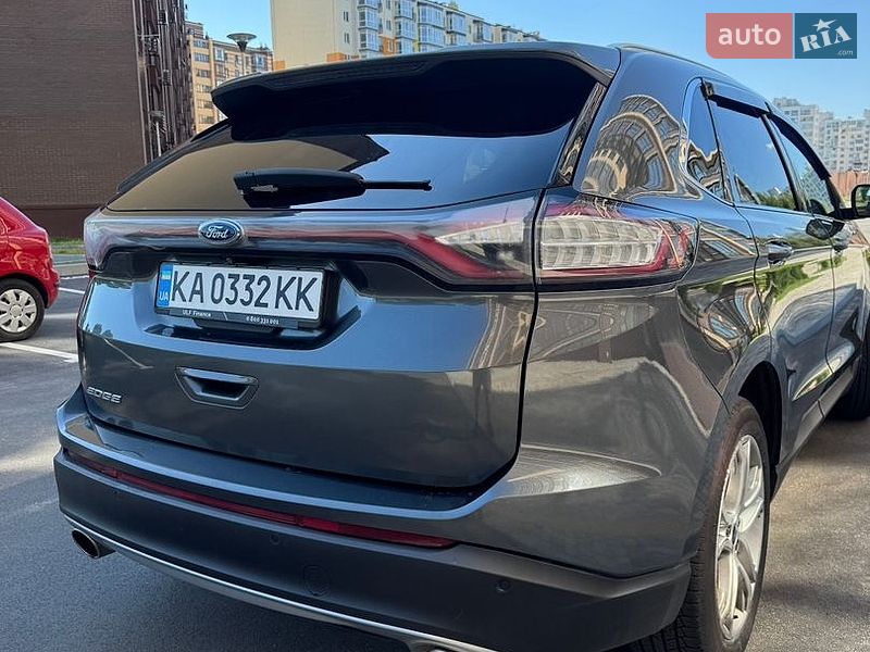 Внедорожник / Кроссовер Ford Edge 2016 в Чернигове