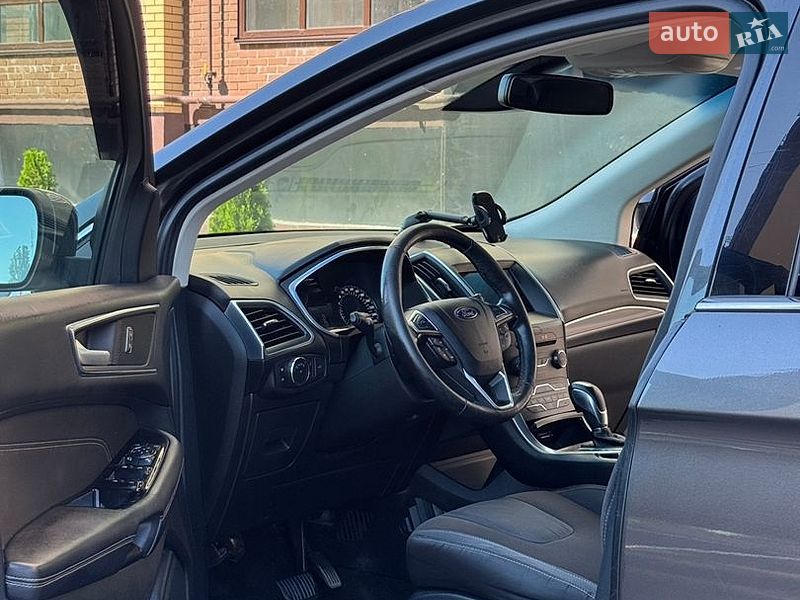 Внедорожник / Кроссовер Ford Edge 2016 в Чернигове