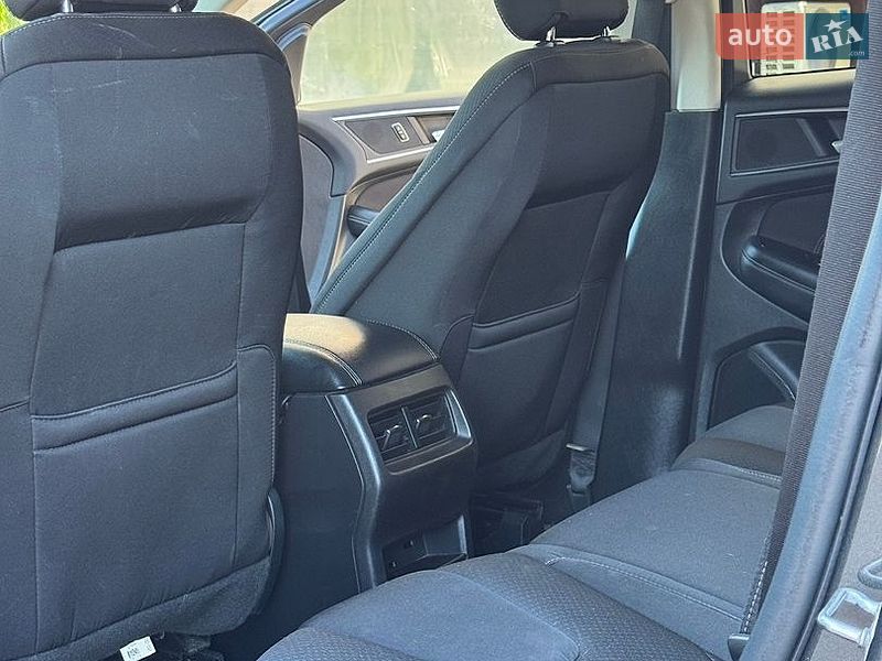 Внедорожник / Кроссовер Ford Edge 2016 в Чернигове