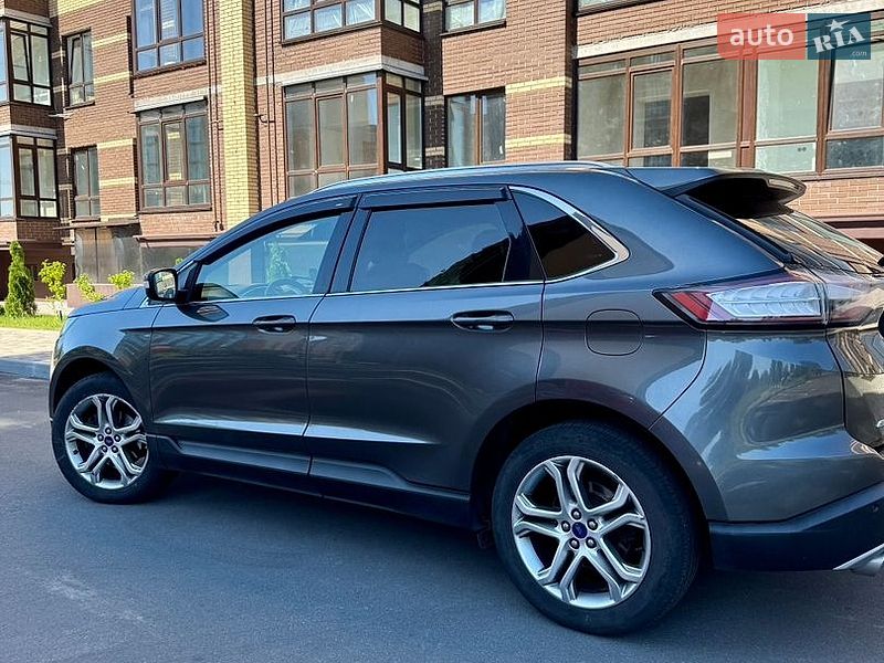Внедорожник / Кроссовер Ford Edge 2016 в Чернигове