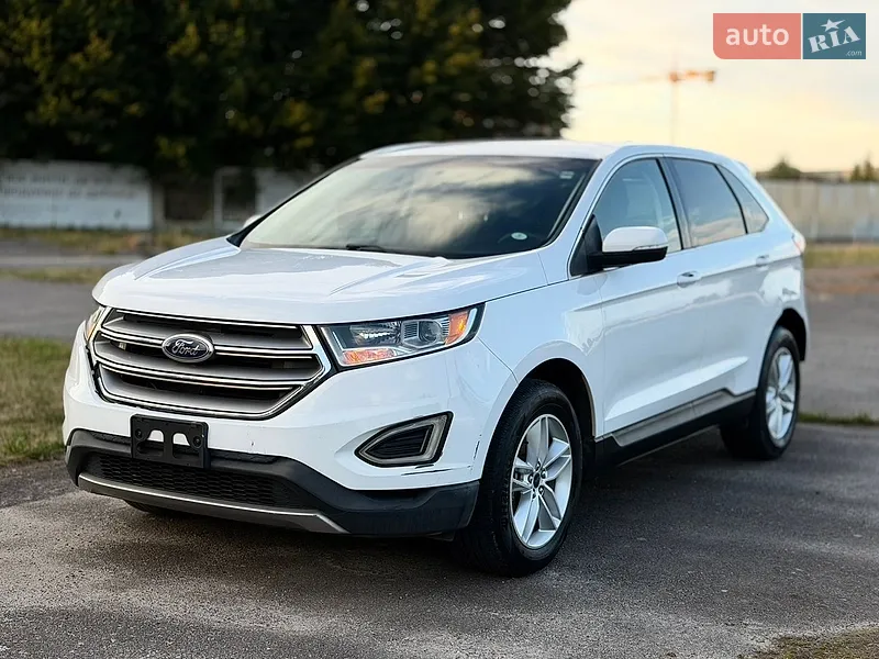 Ford Edge 2017