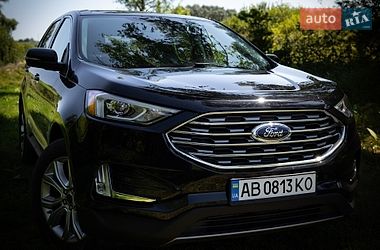 Внедорожник / Кроссовер Ford Edge 2021 в Шаргороде