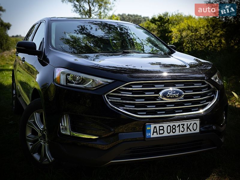 Ford Edge 2021