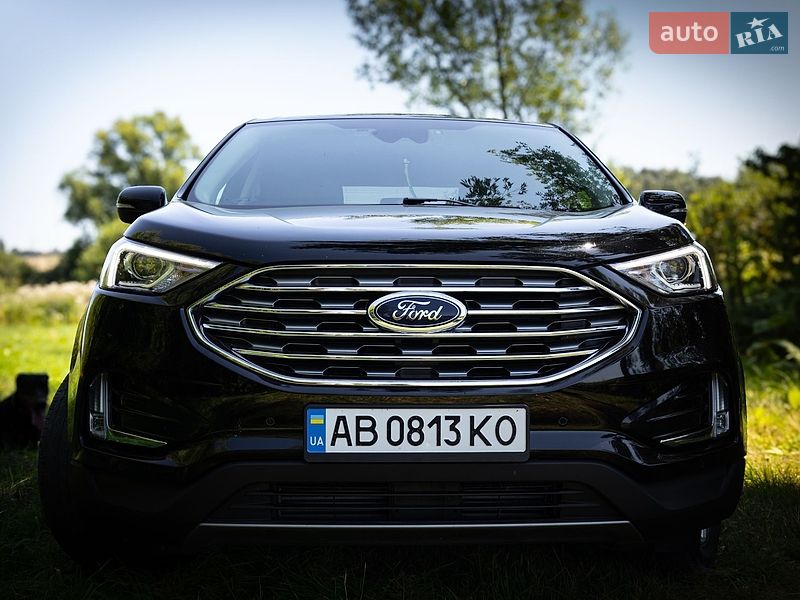 Внедорожник / Кроссовер Ford Edge 2021 в Шаргороде