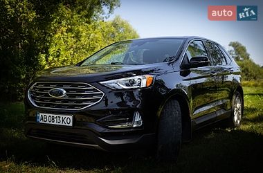 Внедорожник / Кроссовер Ford Edge 2021 в Шаргороде