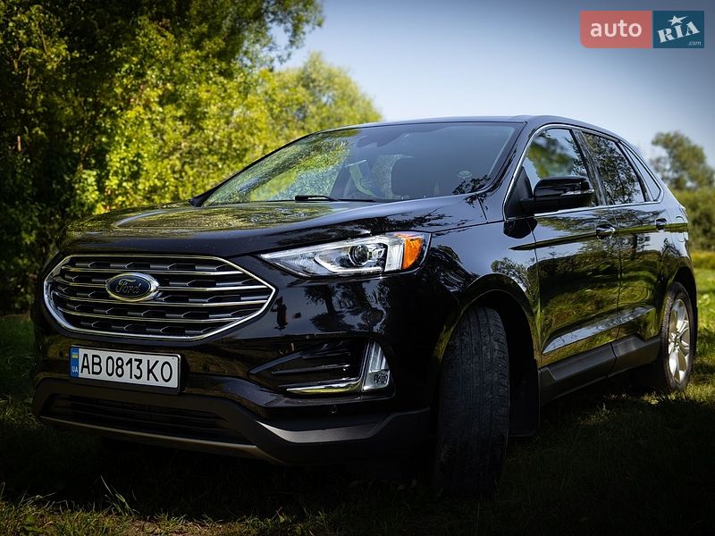 Внедорожник / Кроссовер Ford Edge 2021 в Шаргороде