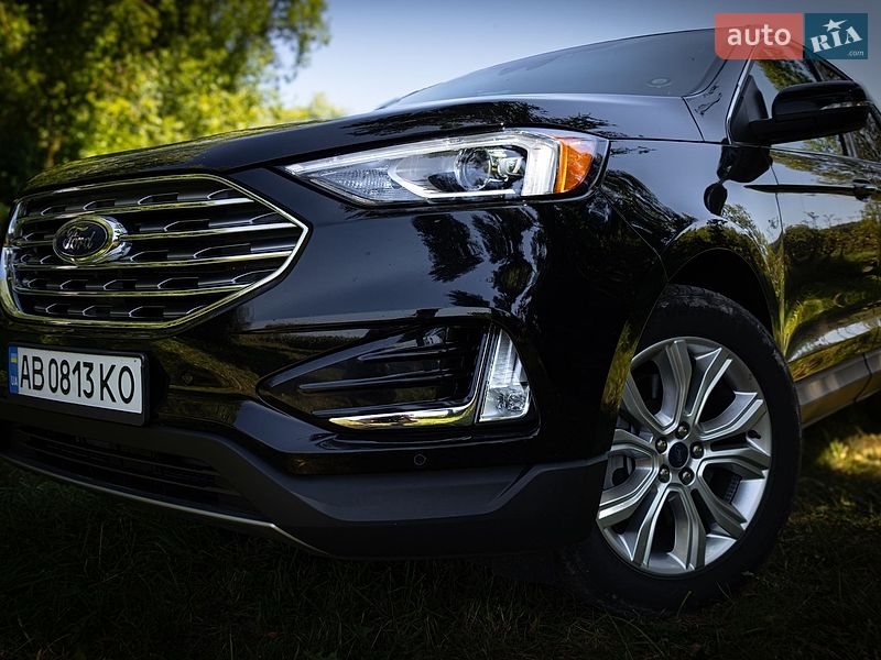 Внедорожник / Кроссовер Ford Edge 2021 в Шаргороде