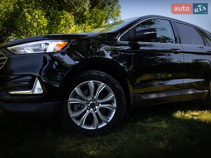 Внедорожник / Кроссовер Ford Edge 2021 в Шаргороде