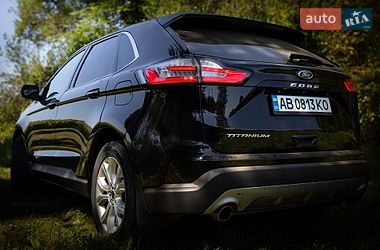 Внедорожник / Кроссовер Ford Edge 2021 в Шаргороде