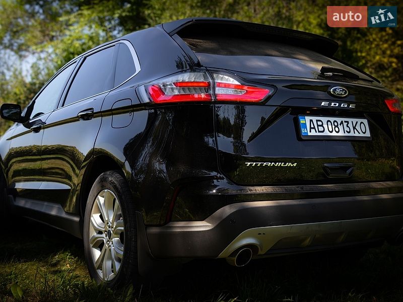 Внедорожник / Кроссовер Ford Edge 2021 в Шаргороде