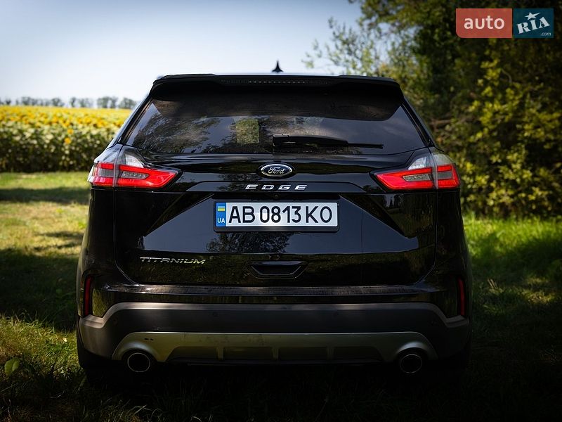 Внедорожник / Кроссовер Ford Edge 2021 в Шаргороде