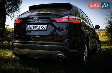 Внедорожник / Кроссовер Ford Edge 2021 в Шаргороде