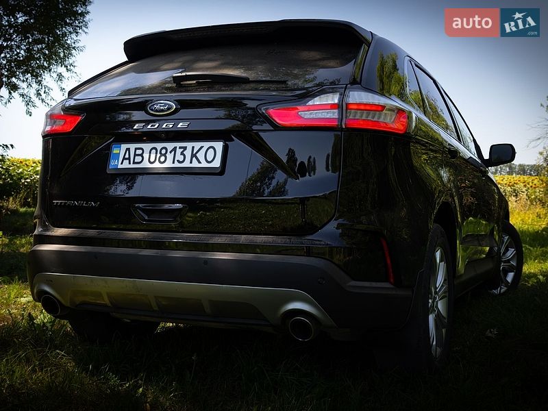 Внедорожник / Кроссовер Ford Edge 2021 в Шаргороде