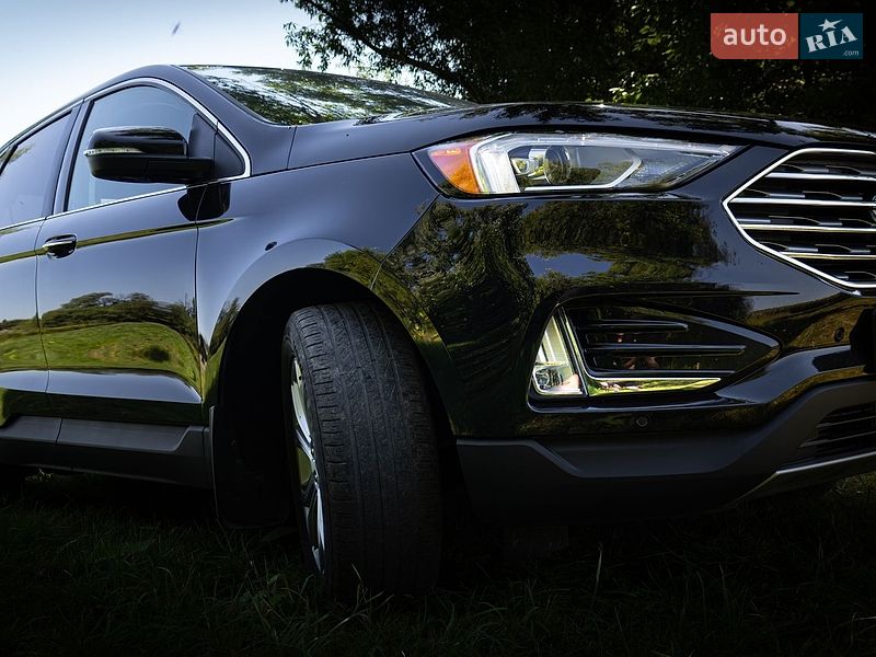 Внедорожник / Кроссовер Ford Edge 2021 в Шаргороде