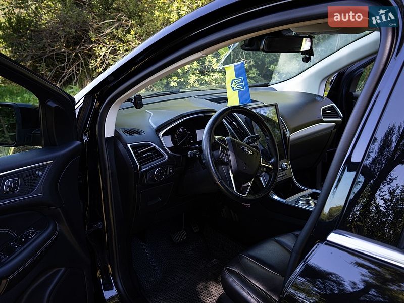 Внедорожник / Кроссовер Ford Edge 2021 в Шаргороде