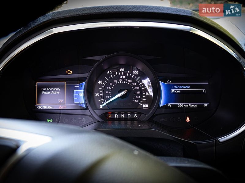 Внедорожник / Кроссовер Ford Edge 2021 в Шаргороде
