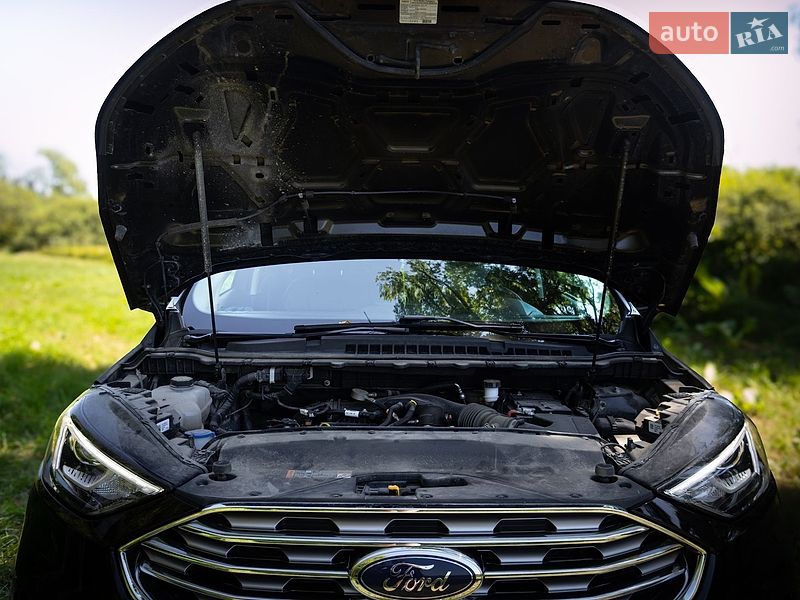 Внедорожник / Кроссовер Ford Edge 2021 в Шаргороде
