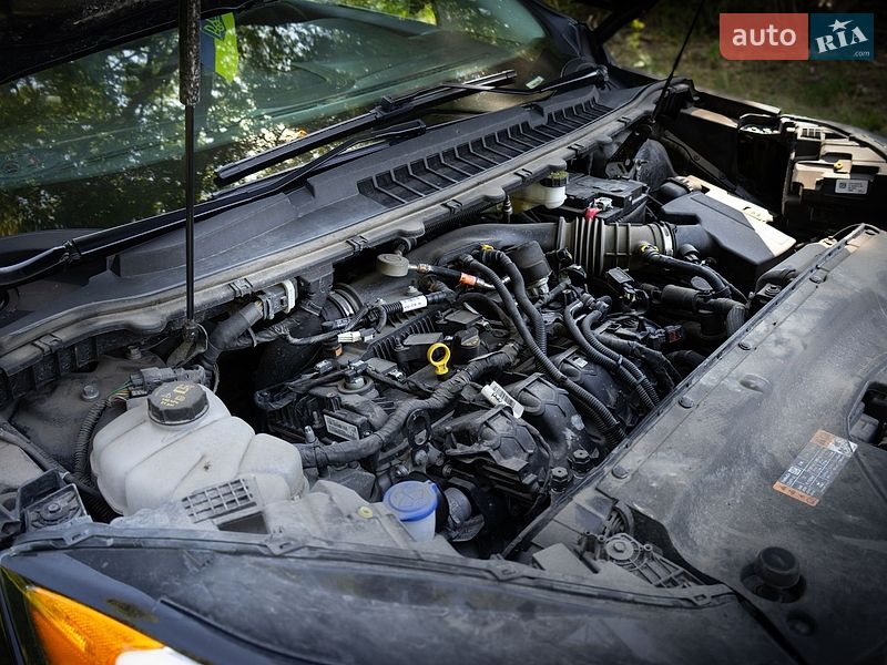 Внедорожник / Кроссовер Ford Edge 2021 в Шаргороде