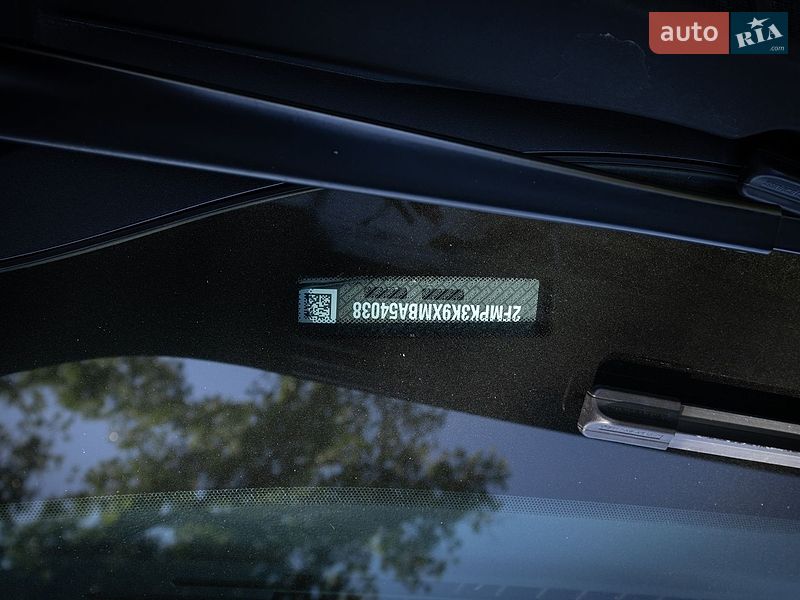 Внедорожник / Кроссовер Ford Edge 2021 в Шаргороде