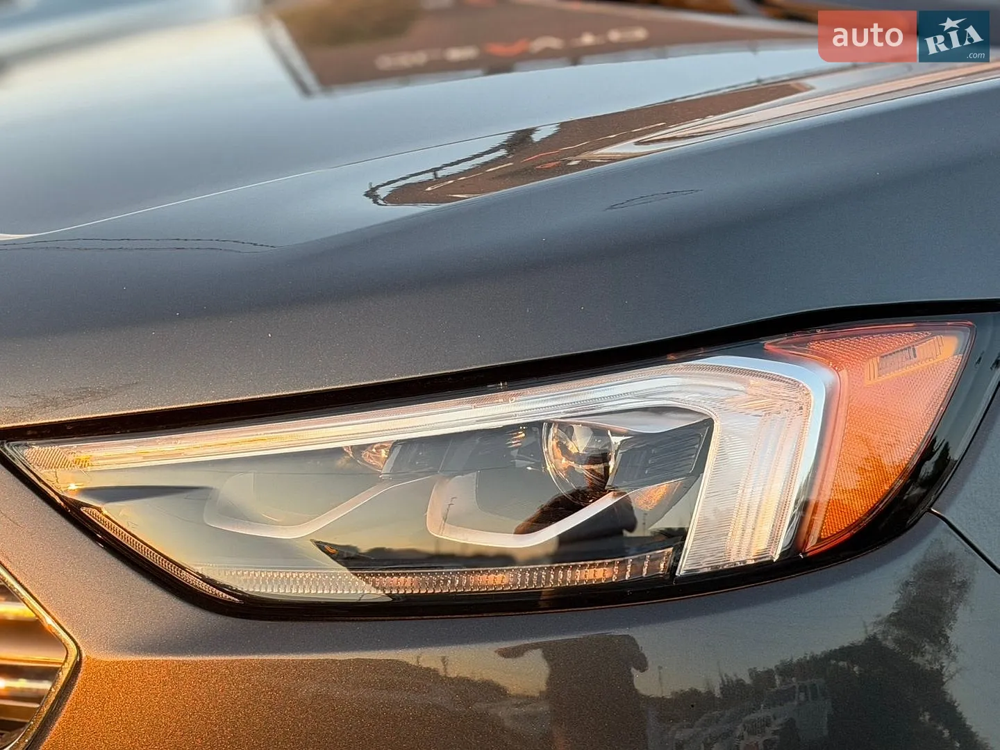 2020 Ford Edge - мініатюра 4