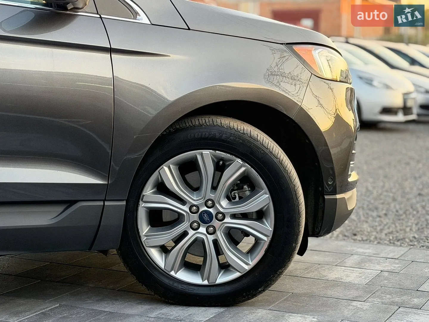 2020 Ford Edge - мініатюра 12