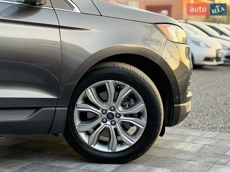 Позашляховик / Кросовер Ford Edge 2020 в Вінниці