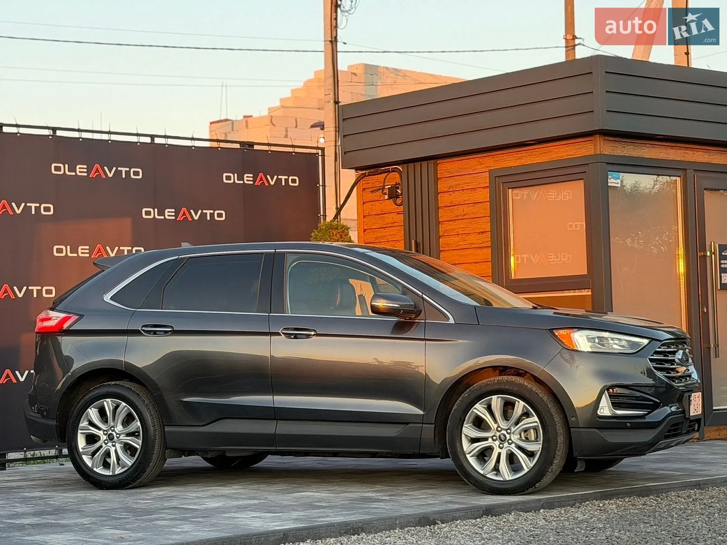 2020 Ford Edge - мініатюра 21