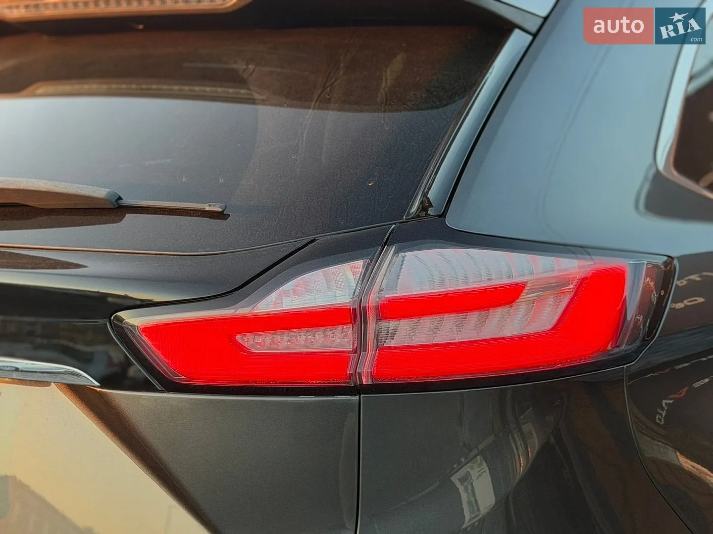 2020 Ford Edge - мініатюра 25