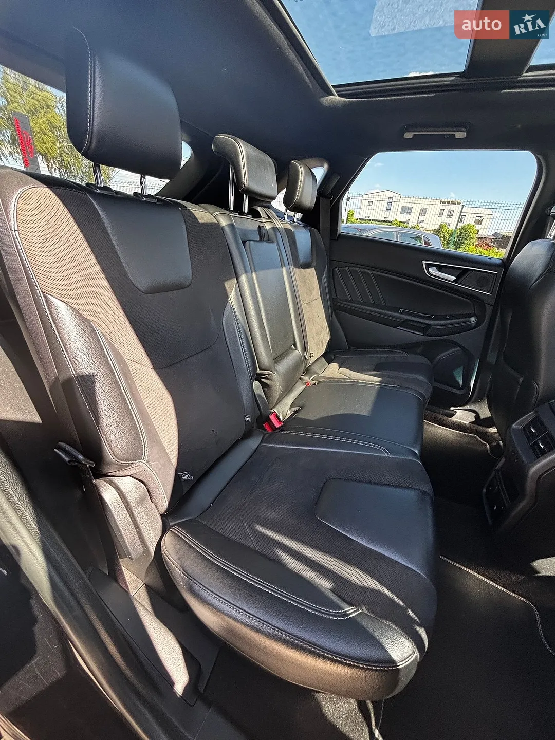 2020 Ford Edge - мініатюра 16