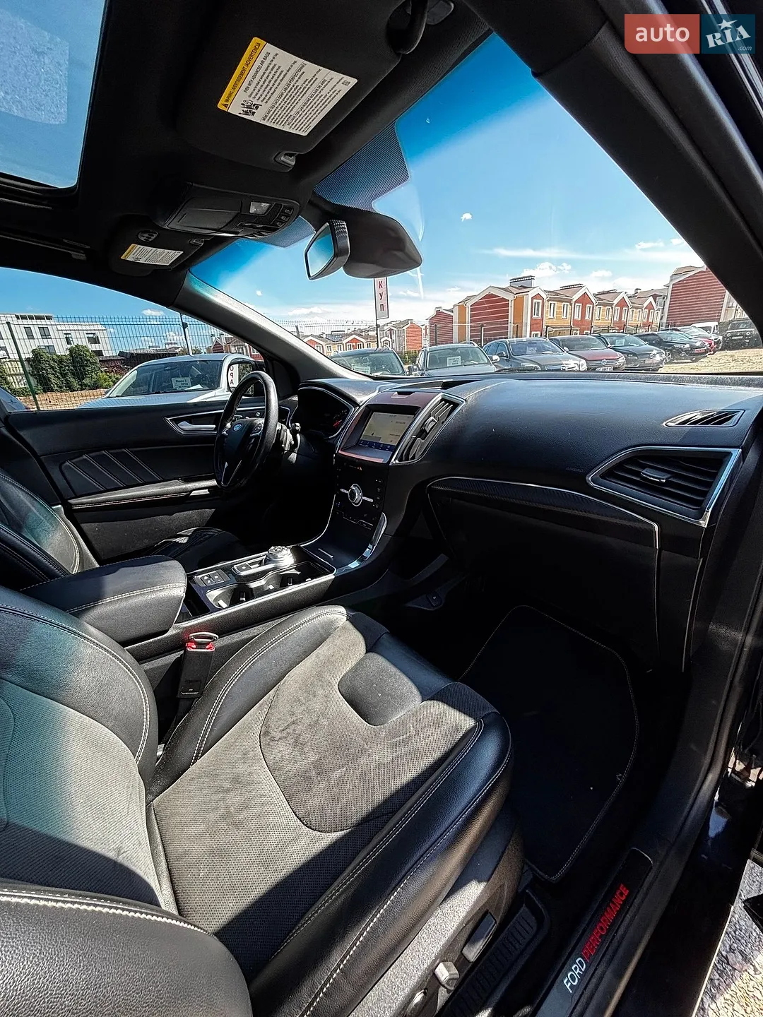 2020 Ford Edge - мініатюра 20