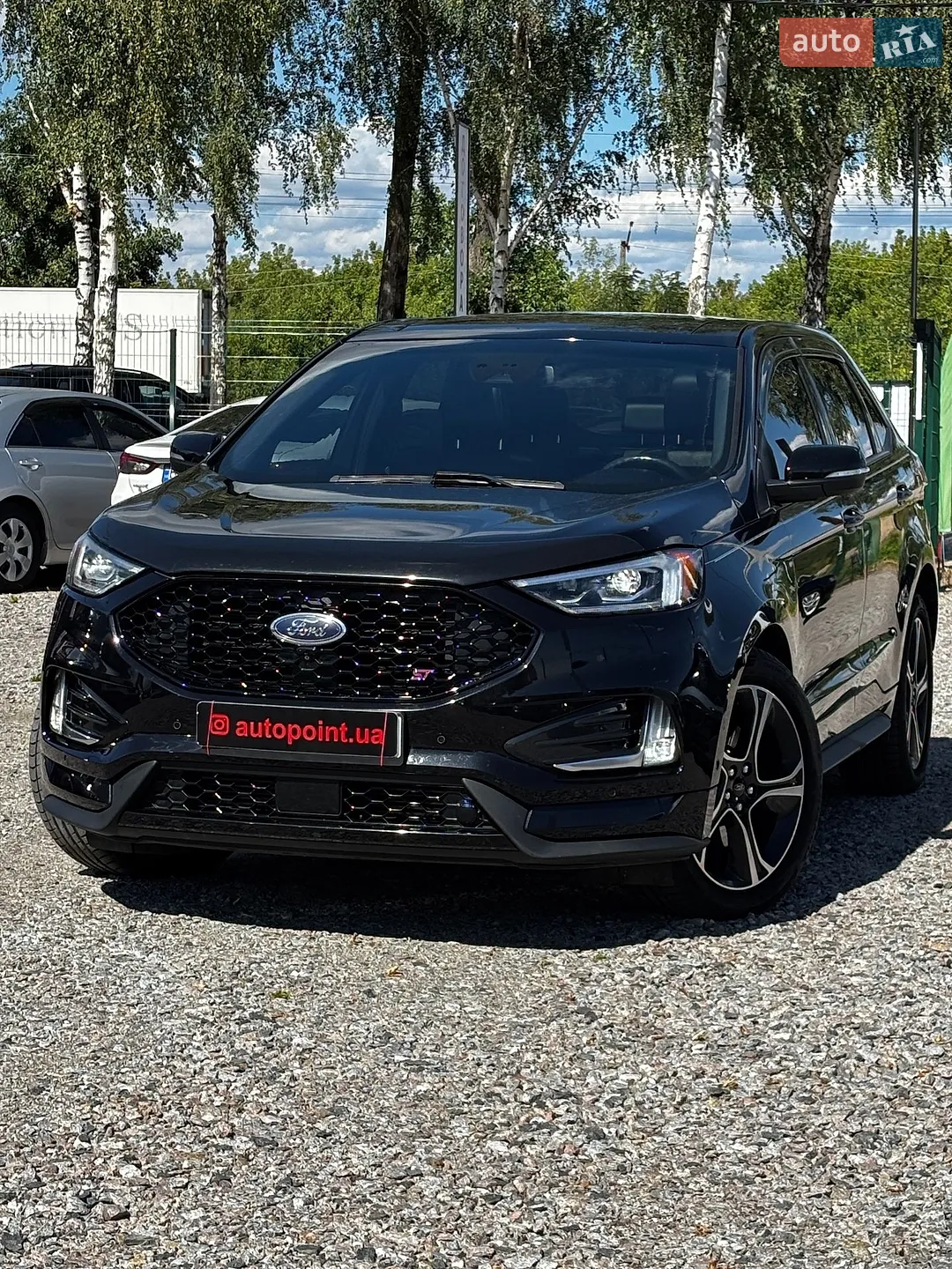 2020 Ford Edge - фото 1